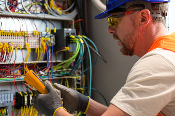 Electrical Outlet Repair in Manly, IA