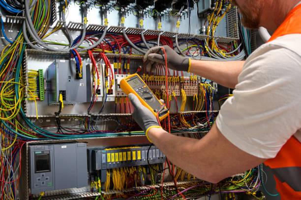 Best Local Electrician Companies  in Manly, IA