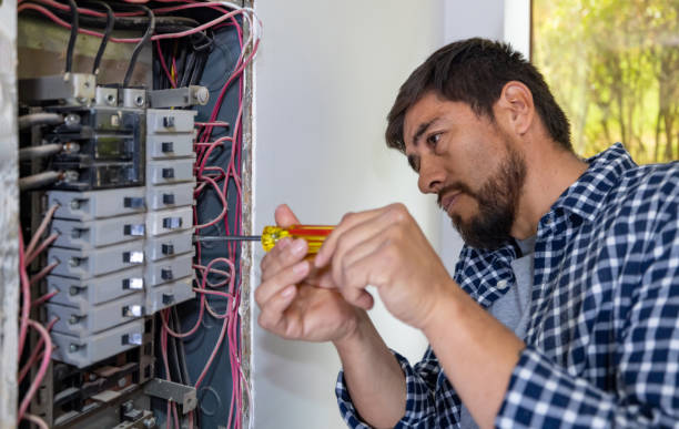Best Licensed Electrician  in Manly, IA